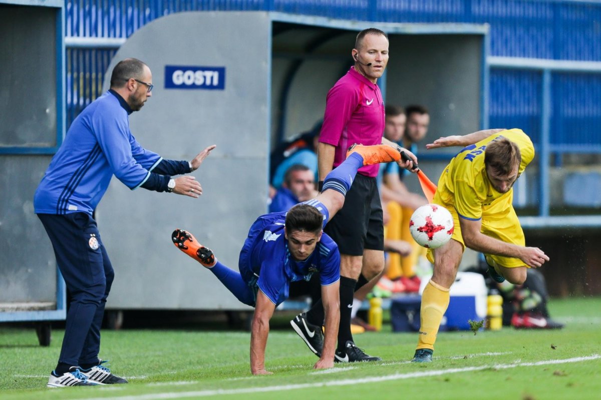 Nezapamćeno: Dinamo je na najnaivniji mogući način izgubio velikog talenta