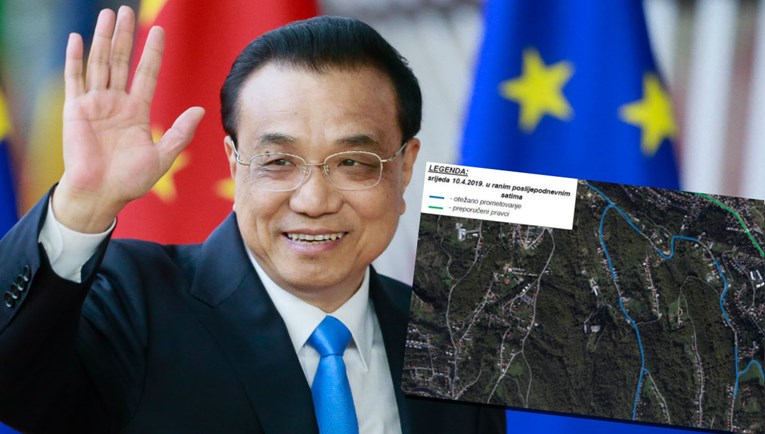 Kineski premijer večeras stiže u Zagreb, bit će velikih promjena u prometu