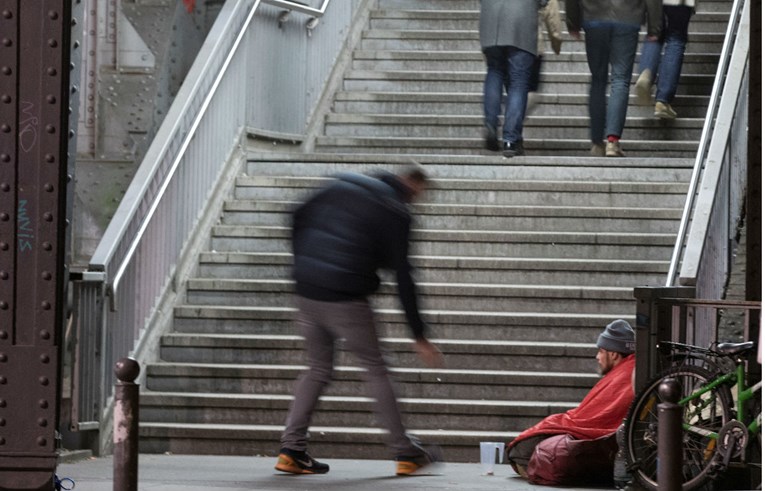 U Njemačkoj ove zime od hladnoće umrlo 10 beskućnika