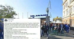Debeljakova tvrtka će spašavati Uljanik, a u Splitu ne plaća komunalnu naknadu?