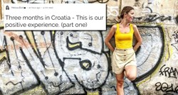 Blogerica koja je tekstom razbjesnila Hrvate objavila novi post o Hrvatskoj