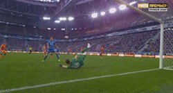 VIDEO Čudesna obrana Akinfejeva s gol-linije u ruskom derbiju