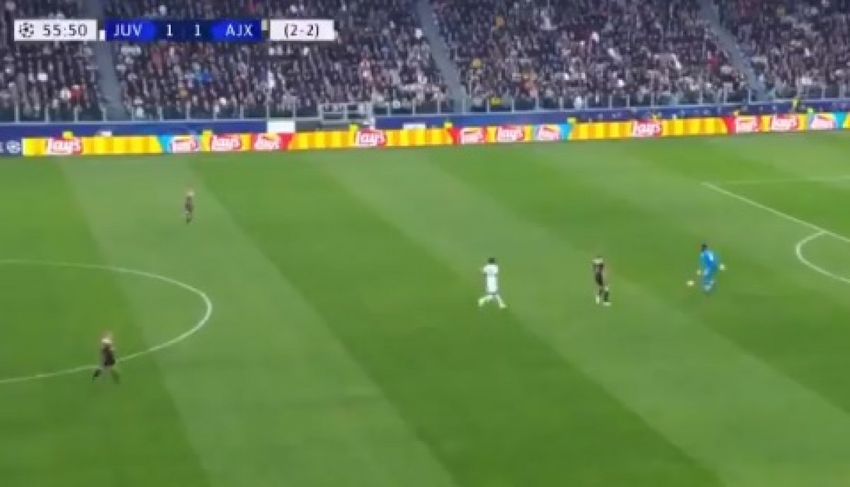 Akcija koja najbolje pokazuje zašto su svi fascinirani Ajaxom