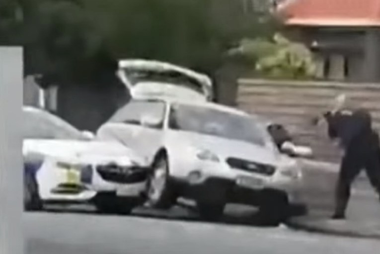 VIDEO Pogledajte trenutak uhićenja napadača iz Novog Zelanda