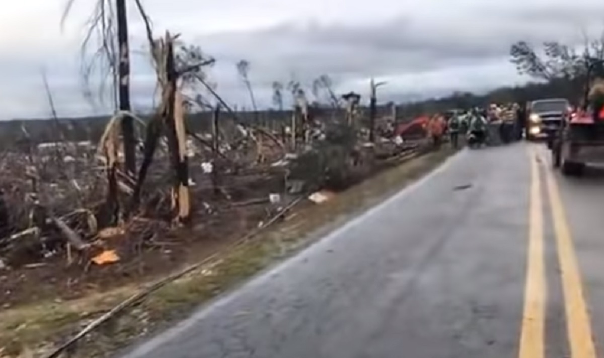 U tornadu u SAD-u najmanje 23 mrtvih