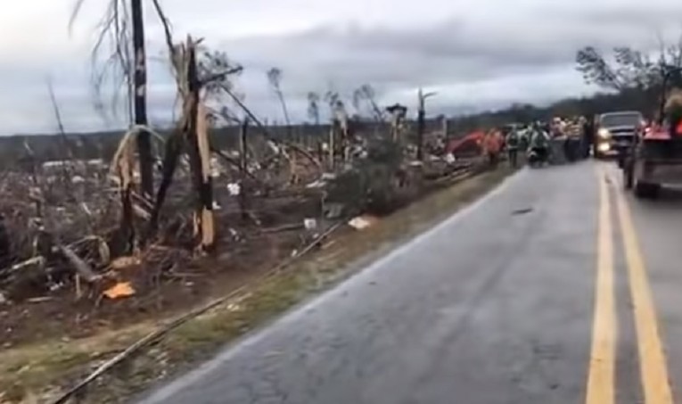 U tornadu u SAD-u najmanje 23 mrtvih