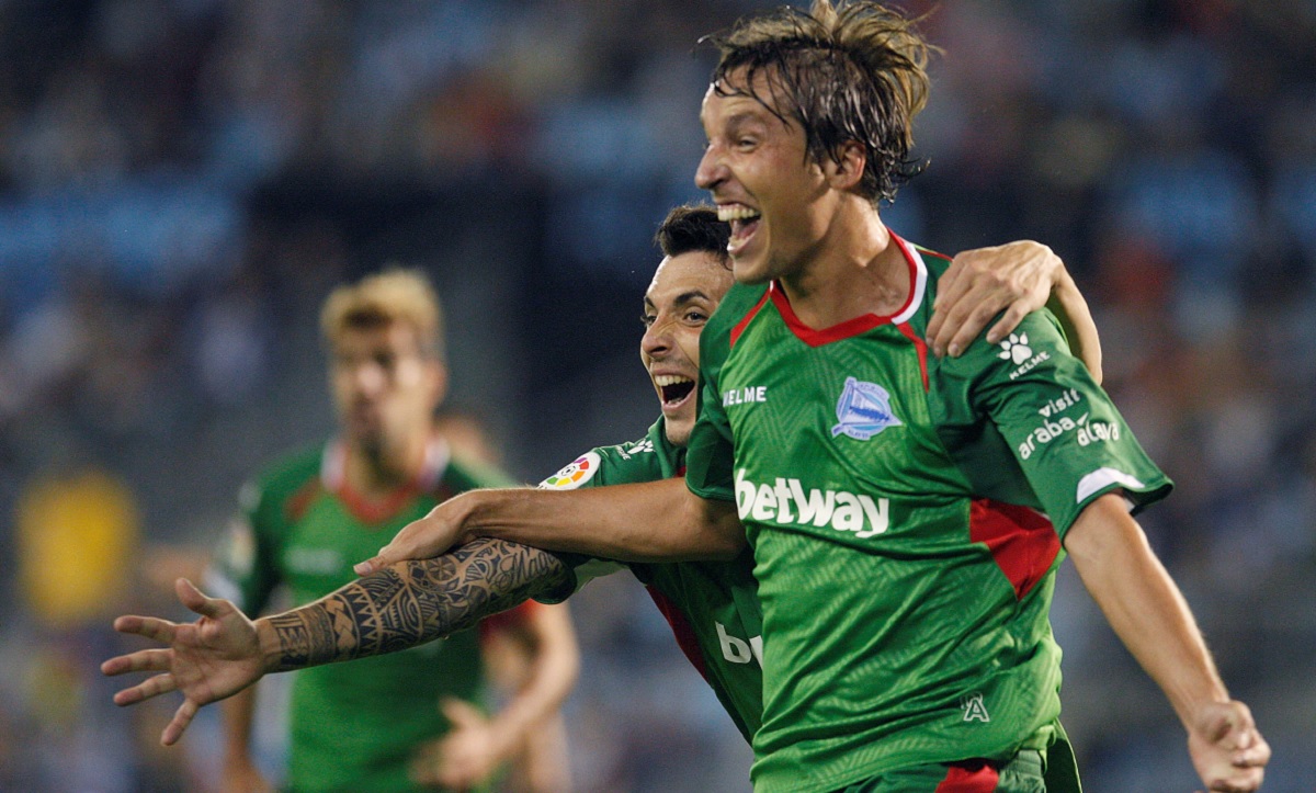 Alaves je vodeća momčad Primere