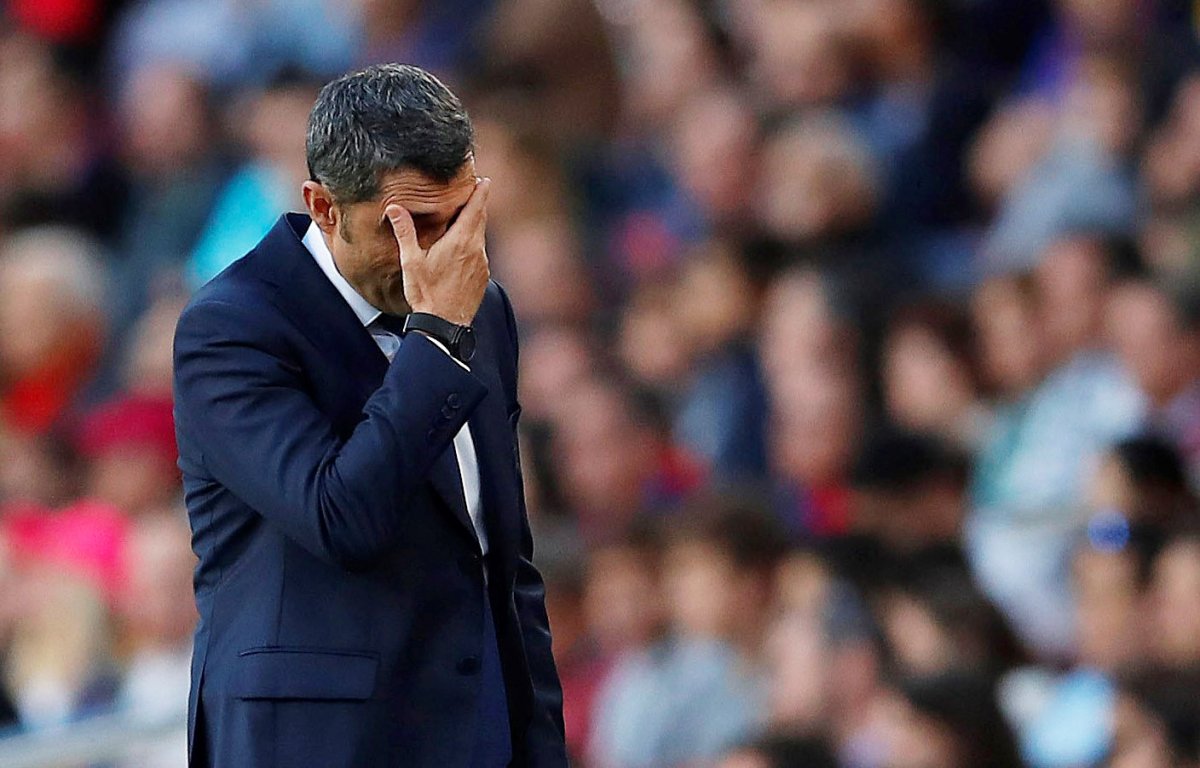 Trener Barcelone: Okrutni ste prema njemu