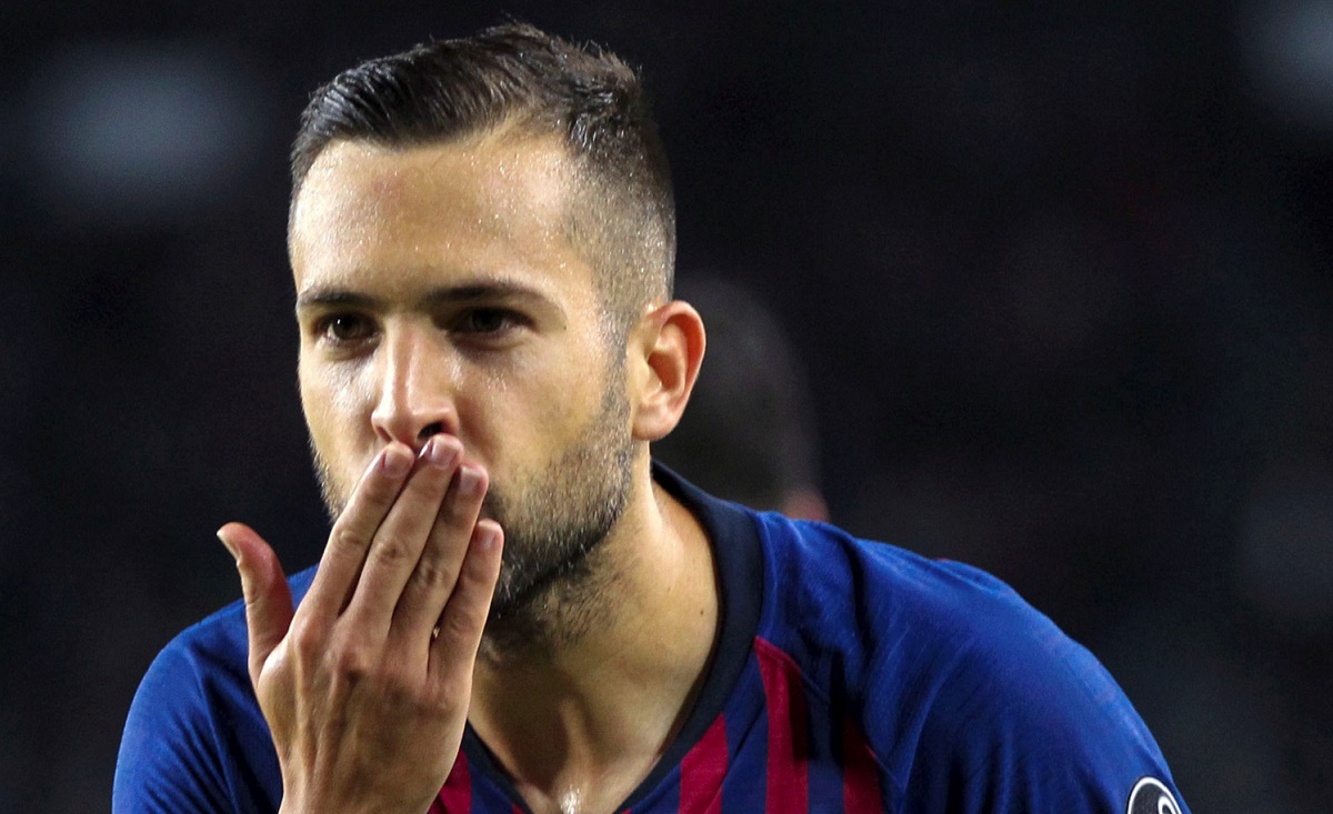 Alba ostaje u Barceloni do kraja karijere, osim ako netko ne ponudi 500 mil. €