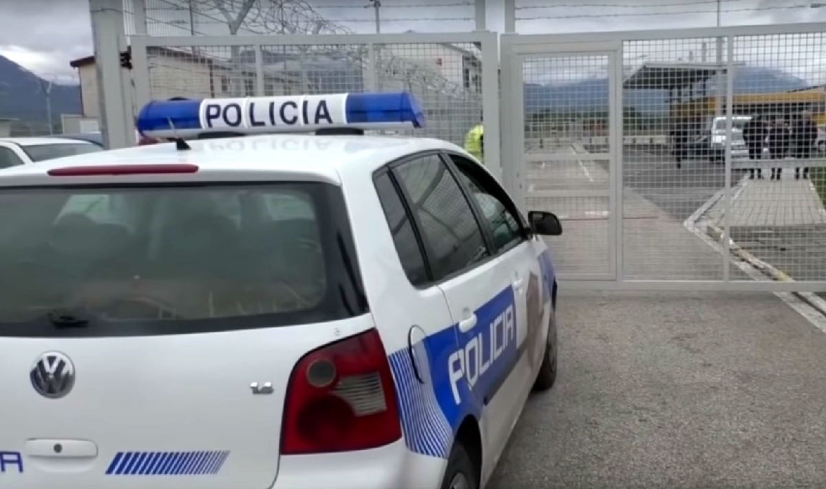 Uhićena petorka zbog velike pljačke aviona u Tirani