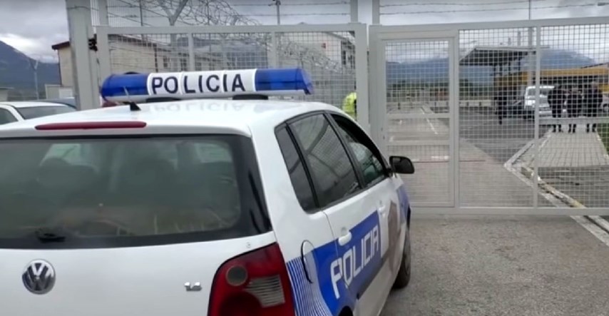 Uhićena petorka zbog velike pljačke aviona u Tirani