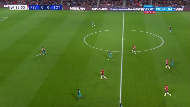 VIDEO PSV poveo protiv Tottenhama nakon ogromnog kiksa velike Mourinhove želje