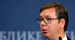 Vučić traži da se Europska unija jače angažira na Balkanu