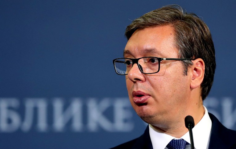Vučić traži da se Europska unija jače angažira na Balkanu