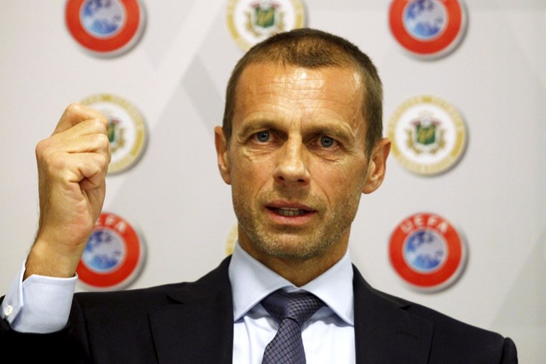 HNS podržao Slovenca Čeferina u novoj kandidaturi za predsjednika UEFA-e