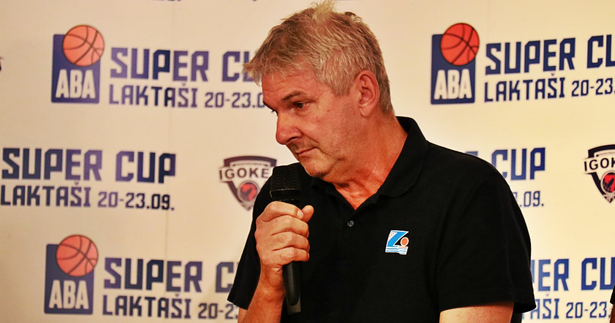 Posljedice Zadrova debakla: Tornado upao u klub, potjeran trener