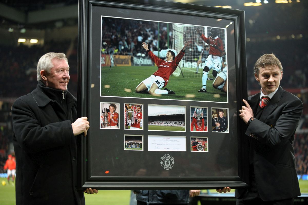 Prva presica Solskjaera: "Od 2003. sam zapisivao što radi Sir Alex"