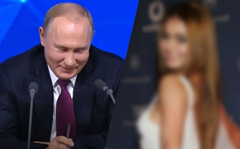 Putin najavio da će se oženiti, ova ljepotica bi mogla postati prva dama Rusije