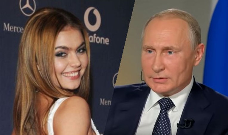 Putinova navodna ljubavnica u strogoj tajnosti rodila blizance?