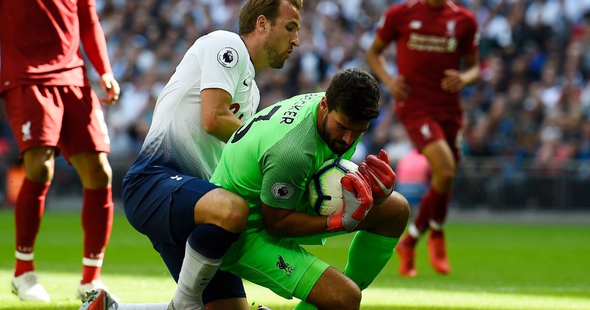 Alisson je Liverpoolu donio trećinu bodova, savršen je za stil Redsa