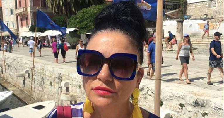 Alka Vuica pokazala lice bez šminke: "Hvar i dobra jahta, što ti više treba"