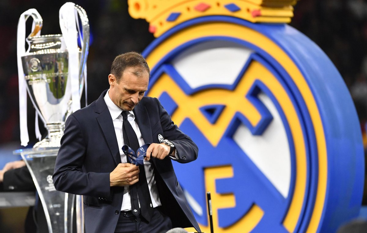 Allegri: Zamijenit će me veliki trener