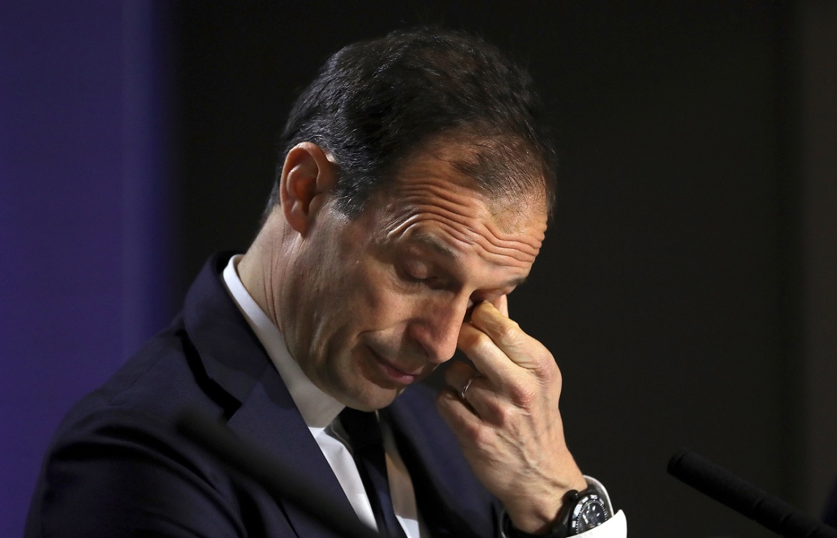 Allegri: Atletico ovako igra već osam godina, drukčiji je od svih
