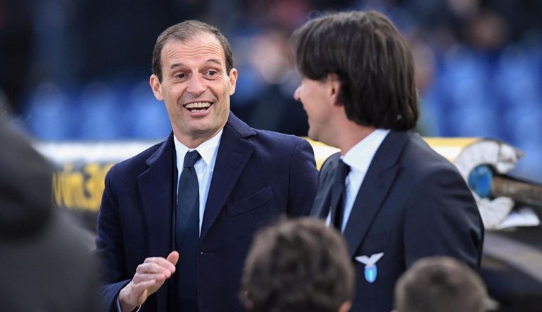 Talijani: Juve pronašao Allegrijeva nasljednika. Nije Conte, nije ni Guardiola
