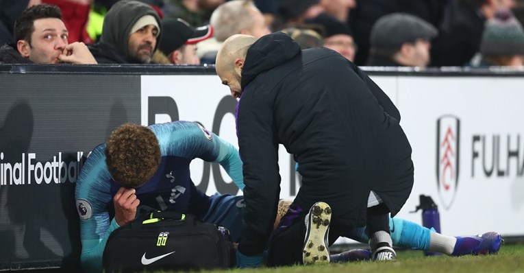 Tottenham na mukama: Nakon Kanea, teško se ozlijedio i Dele Alli
