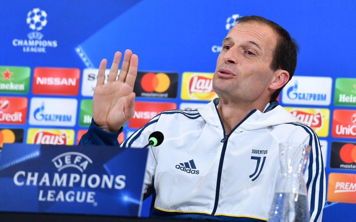 Allegri otkrio kako je odbio Real