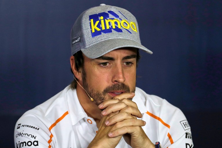 Alonso: Ja sam jedan od najboljih koji su ikad vozili u Formuli 1