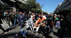 Čovjek umro za vrijeme prosvjeda u Alžiru