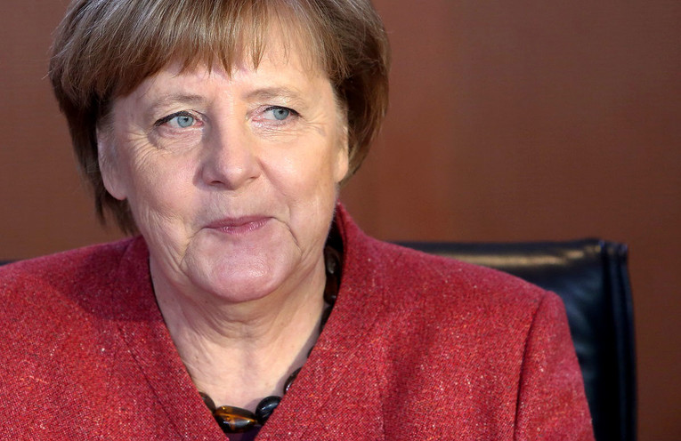 Merkel pozvala Kinu da preuzme odgovornost za mir u svijetu