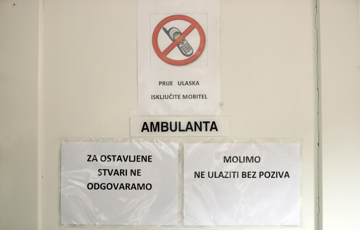 Liječnici bijesni na Kujundžića: "Zbog novog zakona ostat ćemo bez obiteljskih liječnika"