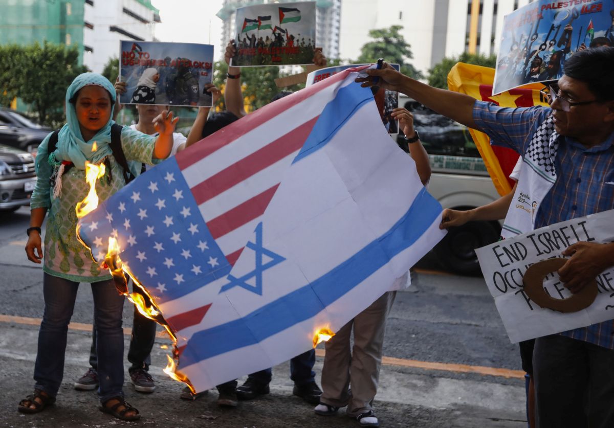 SAD stavio veto na rezoluciju UN-a o zaštiti Palestinaca