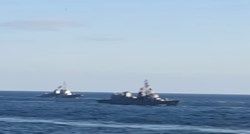Američki brodovi prošli kroz Tajvanski tjesnac, Kina odmah reagirala