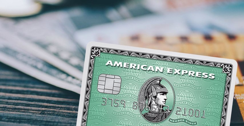 Dobit i prihodi American Expressa snažno porasli