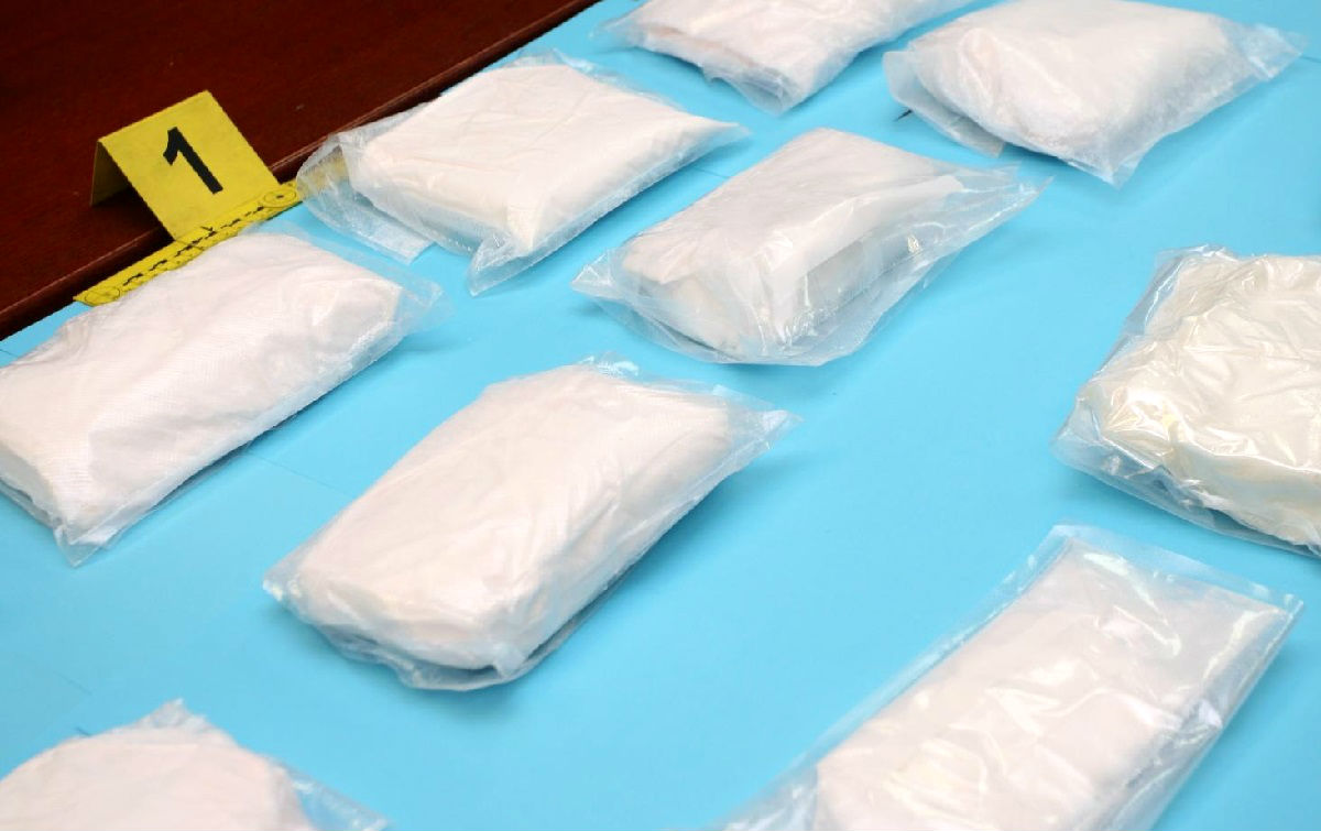 Splitska policija kod 26-godišnjaka pronašla kilogram amfetamina