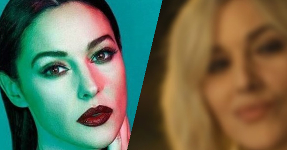 Monica Bellucci postala plavuša, pogledajte kako izgleda