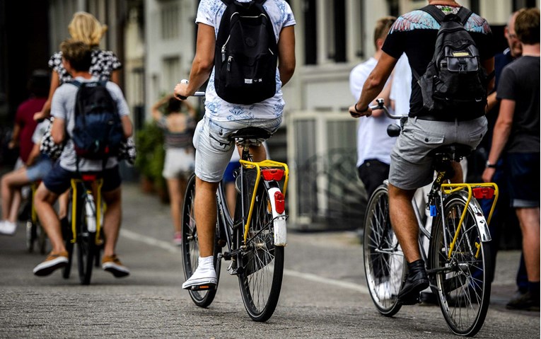 Nizozemci će plaćati ljude koji na posao idu biciklima?