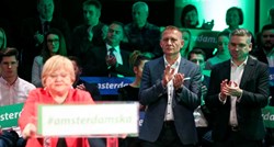 Amsterdamska koalicija: Tko ne izađe na izbore, podupire HDZ