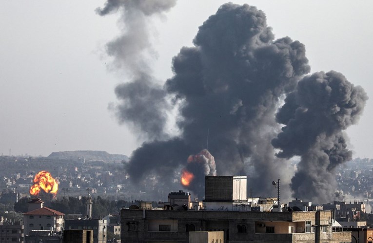 Izraelci u Gazi pogodili zgradu turske novinske agencije