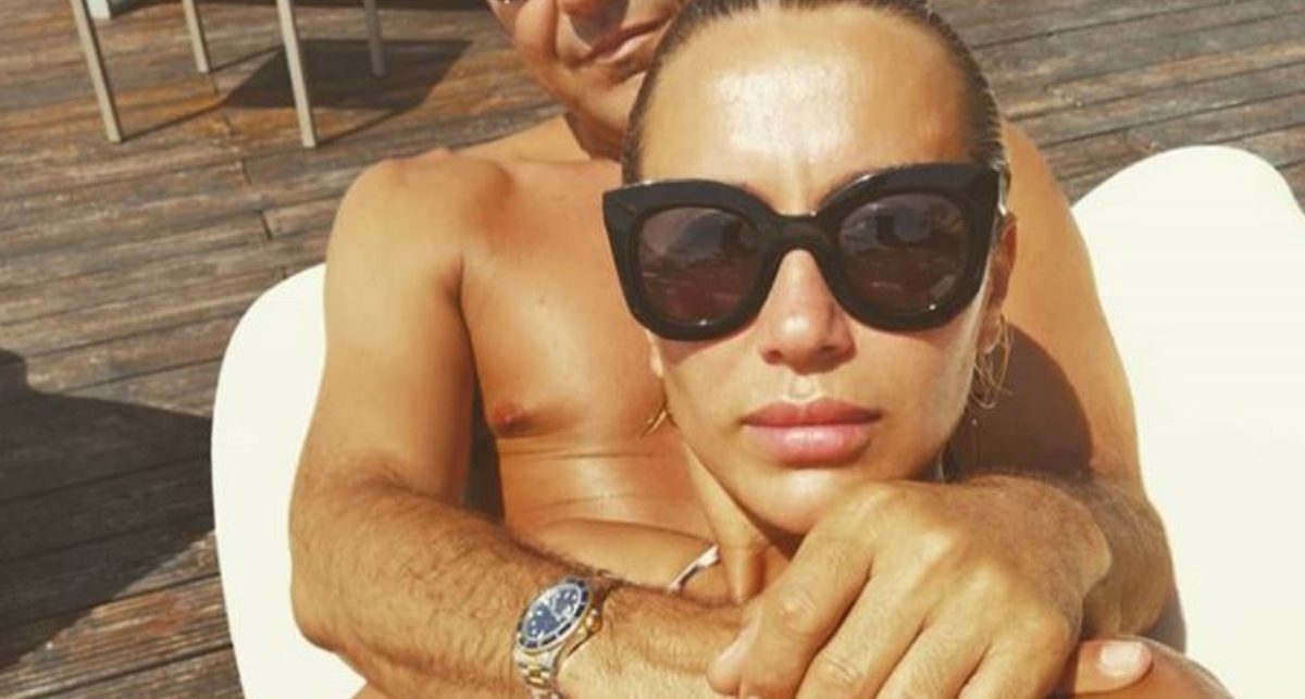 Ana Gruica pokazala isklesano tijelo u minijaturnom leopard badiću