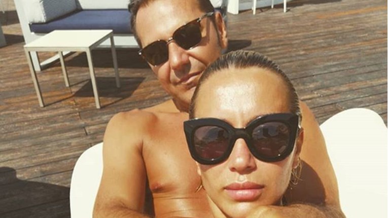 Ana Gruica pokazala kako s mužem uživa na bazenu: "Zasluženi odmor"