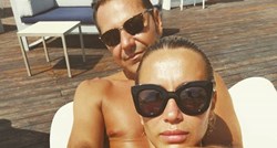 Ana Gruica pokazala kako s mužem uživa na bazenu: "Zasluženi odmor"