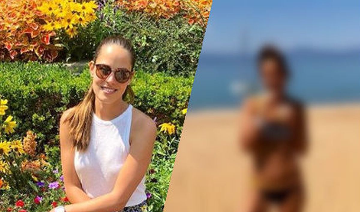 Ana Ivanović pokazala tijelo u bikiniju i ljudi ne mogu vjerovati da je rodila