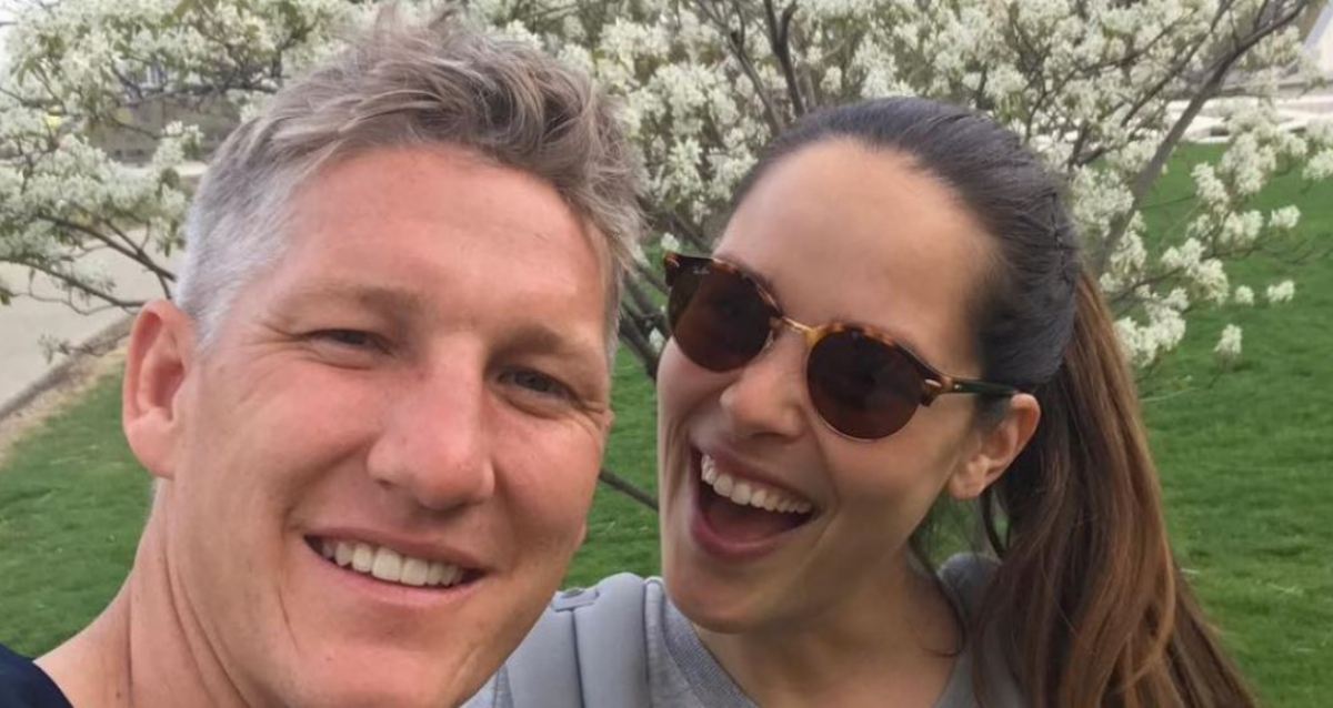 Ana Ivanović i Schweinsteiger sinu za prvi rođendan kupili dar od milijun eura