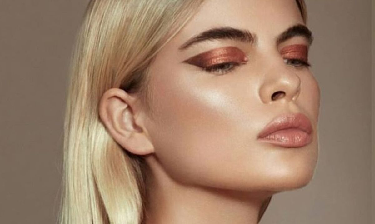 Hrvatska manekenka je zaštitno lice šminke Kim Kardashian