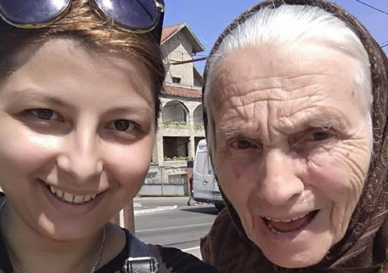 Ana je srela baku koja se htjela baciti u Dunav, njena gesta vraća vjeru u ljude