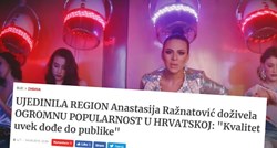 YouTube: Arkanova i Cecina kći je najveća zvijezda u Hrvatskoj